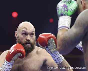 Eddie Hearn Exasperated With Tyson Fury: “Put Us Out Of Our Misery.”