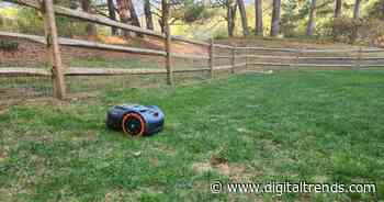 Navimow i110 robot lawn mower review: easy to setup and a breeze to operate