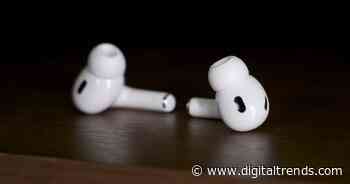 Apple AirPods Pro 3 just got leaked, and it came from Apple itself