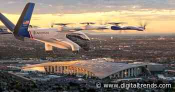 Archer’s flying taxis head to LA for the 2028 Olympics