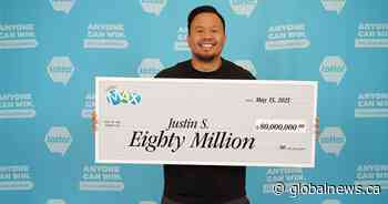 Winner of Canada’s largest lottery was buying buns before spontaneous ticket purchase