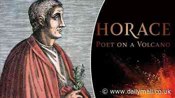 Horace by Peter Stothard: Plump, playboy poet who was in love with wine and the sunshine