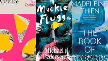 Roving reflections in the best Literary Fiction out now: ABSENCE by Issa Quincy, MUCKLE FLUGGA by Michael Pedersen, THE BOOK OF RECORDS by Madeleine Thien