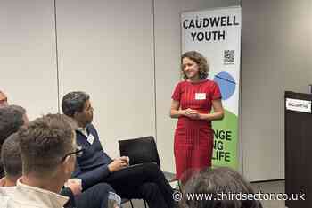 Youth mentoring charity appoints first permanent chief