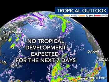 Hurricane season 2025: North Carolina tropical storm and hurricane updates