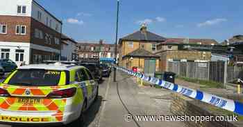 Man arrested after ‘rape’ near housing block in Bexleyheath