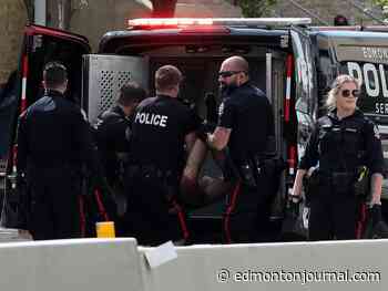 Think before you run: EPS gets the drop on fleeing suspects