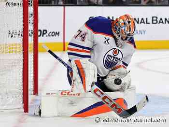 Connor McDavid on Stuart Skinner: 'Hopefully it shuts people up'