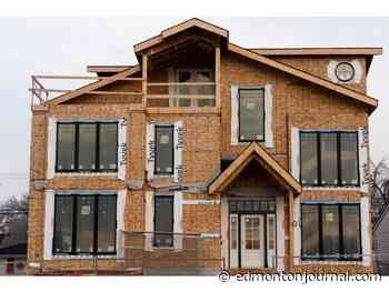 Edmonton luxury homes' sales surge to start 2025