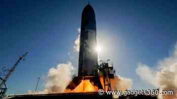 SpaceX Fires Up Starship Upper Stage for Ninth Test Flight in Static Fire Trial