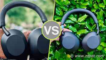 Sony WH-1000XM6 vs WH-1000XM5: Should you upgrade to the newest headphones?