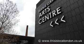 Arts centre 'pauses work' amid funding shortfall