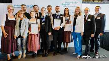 Nachwuchswettbewerb : Bayerische Jugendmeister gekürt