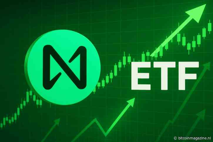 Near Protocol mogelijk naar $20-$30 na ETF-goedkeuring