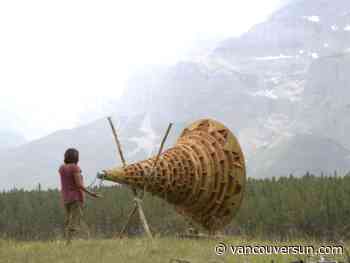 Blood, Water, Hair, Land: Anishinaabe artist Rebecca Belmore reclaims the space