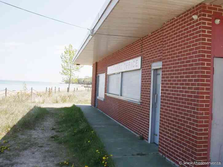 Sarnia seeks input on Canatara Beach mural options