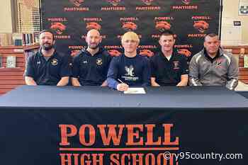 Mitchel Wainscott of Powell Joins Dickinson State for Wrestling