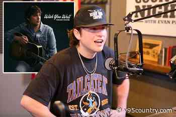 Vincent Mason, ‘Wish You Well’ Lyrics Show Another Side of Heartbreak [Listen]