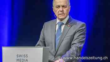 Cassis sorgt sich um die Demokratie