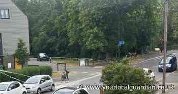 Recap after busy Carshalton road closes after 'crash'