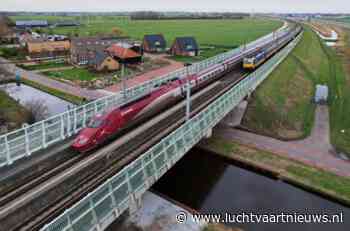 Kabinet reserveert 100 miljoen euro 'leergeld' voor herstel HSL naar Schiphol