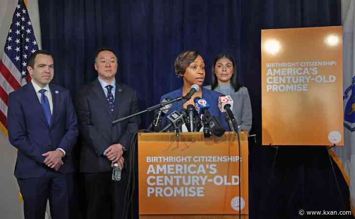 Border Report Live: Trump's efforts to limit asylum, birth rights face legal challenges