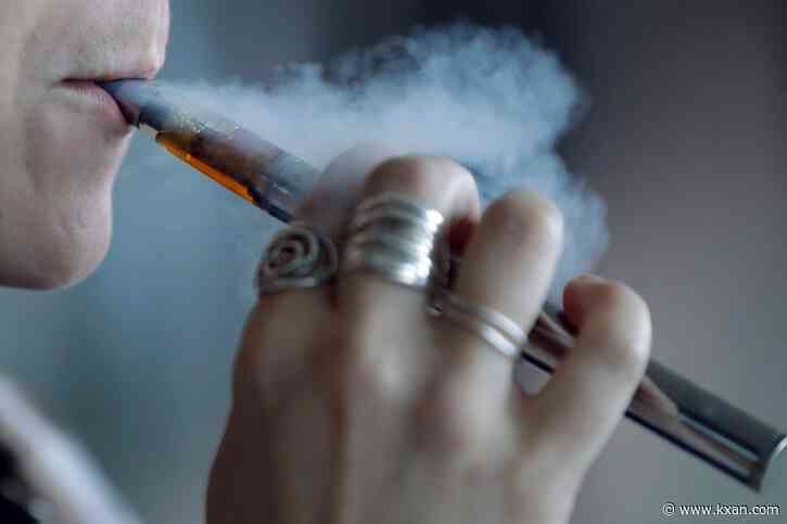 Austin eying vape shop ban near schools