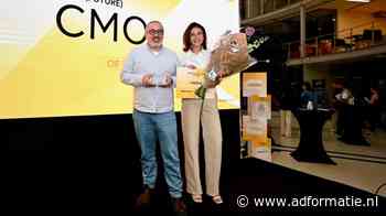 Stijn Mentrop (McDonald’s) wint titel CMO of the Year 2025