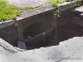 City of Toledo encourages residents to report water-related concerns