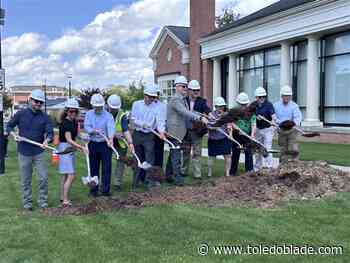 Perking up Perrysburg: $6.3 million downtown revitalization project begins