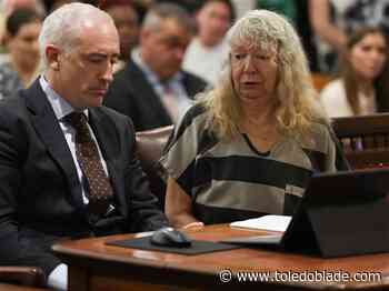 Woman sentenced to prison for children's deaths in boat club crash