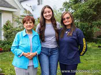 With upcoming graduation, Sim family continues tradition of careers in health care