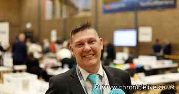 Reform UK group on Northumberland County Council elect new leader