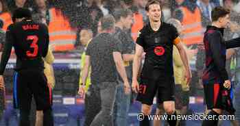 Frenkie de Jong met Barcelona kampioen van Spanje, briljant doelpunt Yamal