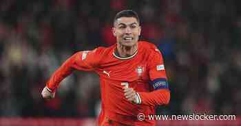 Cristiano Ronaldo nog altijd best verdienende sporter met waanzinnig bedrag aan inkomsten