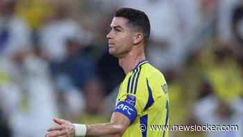 Ronaldo voor derde jaar op rij bestbetaalde sporter