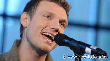 Werken aan nieuw album was 'therapie' voor Nick Carter