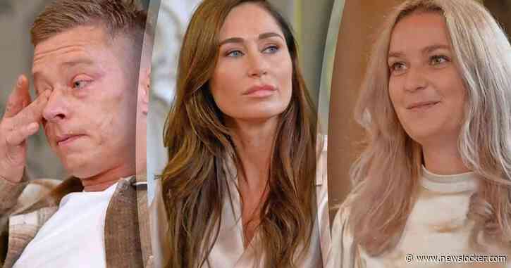 Mafs: een verrassing en een onverwachte breuk. ’Ik wens je het beste maar wil graag van je scheiden’