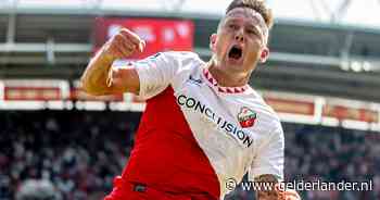 Jens Toornstra heeft niet te klagen: clubs staan in de rij voor oud-Feyenoorder na ontslagbrief bij FC Utrecht