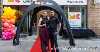 New atria business enjoys 'very busy' opening day