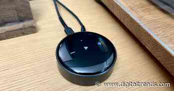 This AirPlay-friendly mini preamp is only $90 this week