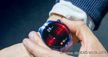 I tested the Huawei Watch 5, here’s why every watch needs Health Glance