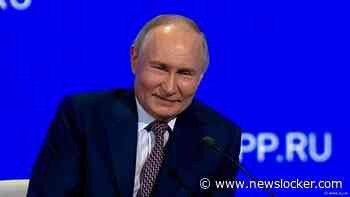 Russische president Vladimir Poetin vervangt commandant van de landmacht