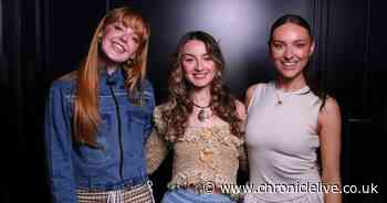 Who are UK Eurovision's Remember Monday? Girl group gear up for final performance