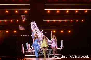 Remember Monday's UK Eurovision entry 'divides' fans as trio perform in Basel semi final