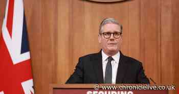 Northumberland MP backs criticism of Keir Starmer's immigration speech