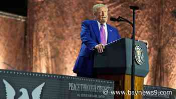 Trump says U.S. and Iran have 'sort of' agreed on terms for a nuclear deal