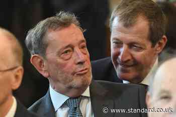 Blunkett outlines ‘once-in-a-lifetime’ plan to fix railways in Yorkshire