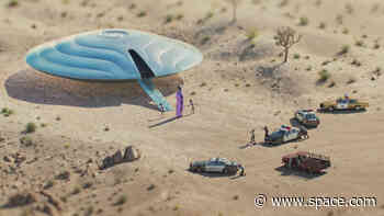 'Why not a dolphin Jesus?' — 'Love, Death + Robots' creators talk us through this season's sci-fi episodes (exclusive)