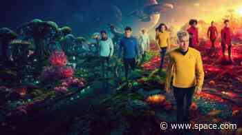 We finally have a premiere date for 'Star Trek: Strange New Worlds' Season 3